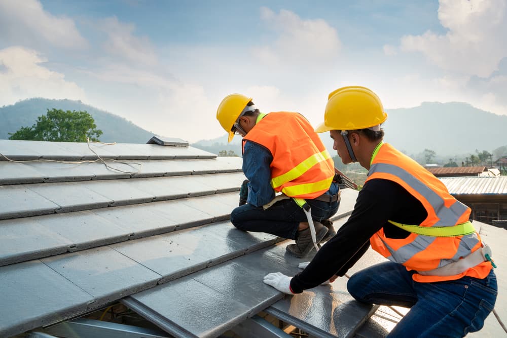 roof repair in Douglas County OR